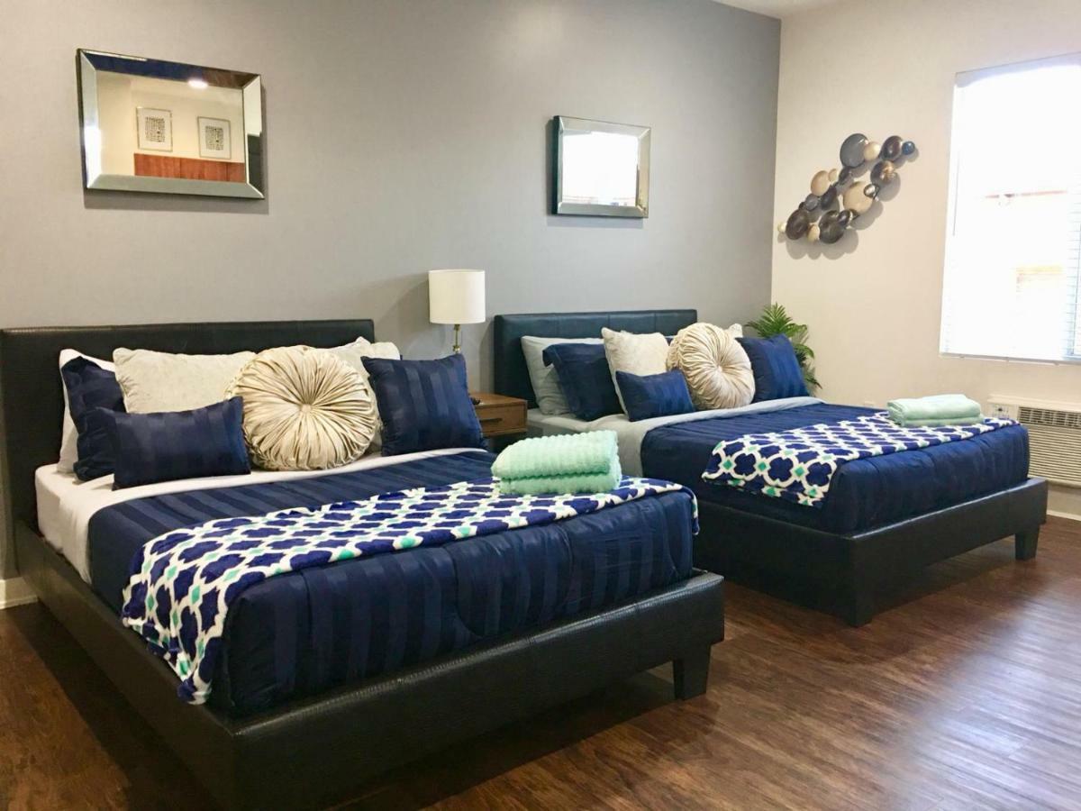 Appartamento Charming Studio in Hollywood Los Angeles Esterno foto