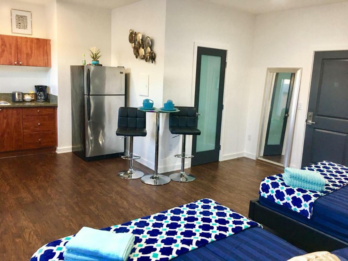 Appartamento Charming Studio in Hollywood Los Angeles Esterno foto