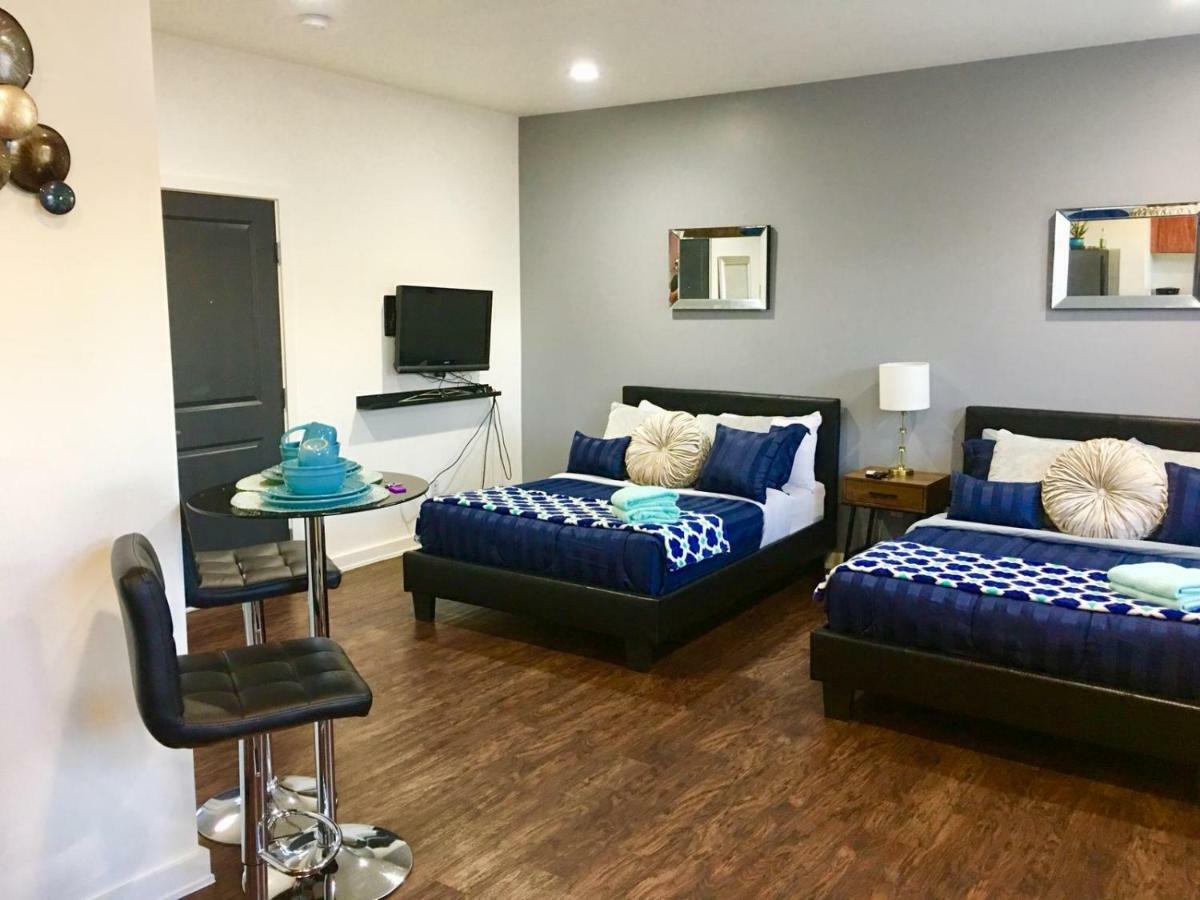Appartamento Charming Studio in Hollywood Los Angeles Esterno foto